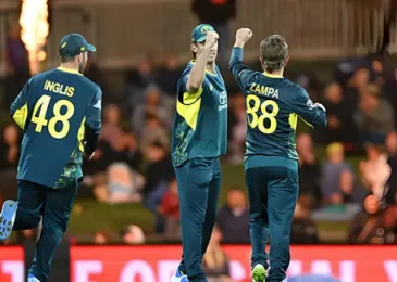 Aus vs NZ 2nd T20I Preview, Pitch Report, Weather Report, Predicted XI, Fantasy Tips, and Live Streaming Details