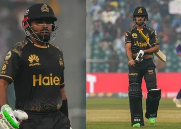 Babar Azam Owns Up to Run-Out Mistake, Apologizes to Saim Ayub in Zalmi’s Opening Loss