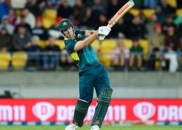 Australia Clinches Thrilling Last-Ball Victory Over New Zealand in T20 Opener