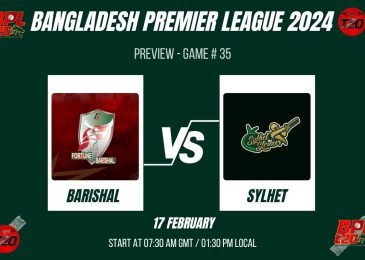 BPL 2024 Match 35, Fortune Barishal vs Sylhet Strikers Preview, Pitch Report, Weather Report, Predicted XI, Fantasy Tips, and Live Streaming Details