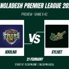 BPL 2024 Match 42, Khulna Tigers vs Sylhet Strikers Preview, Pitch Report, Weather Report, Predicted XI, Fantasy Tips, and Live Streaming Details