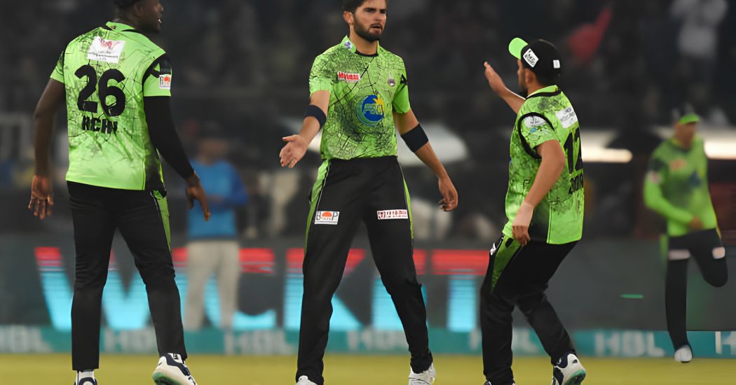 Shaheen Shah Afridi soon to join list of players with 100 or more wickets in PSL