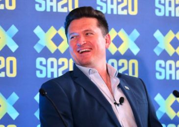 SA20 Roars Back with Stronger, Thrilling Season 2: Graeme Smith Expects Even More Growth