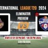 ILT20 2024 Eliminator, Abu Dhabi Knight Riders vs Dubai Capitals Preview, Pitch Report, Weather Report, Predicted XI, Fantasy Tips, and Live Streaming Details