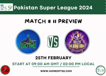 PSL 2024 Match 11, Multan Sultans vs Quetta Gladiators Preview, Pitch Report, Weather Report, Predicted XI, Fantasy Tips, and Live Streaming Details