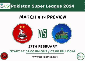 PSL 2024 Match 14, Lahore Qalandars vs Multan Sultans Preview, Pitch Report, Weather Report, Predicted XI, Fantasy Tips, and Live Streaming Details