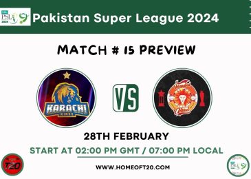 PSL 2024 Match 15, Karachi Kings vs Islamabad United Preview, Pitch Report, Weather Report, Predicted XI, Fantasy Tips, and Live Streaming Details