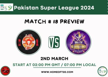 PSL 2024 Match 18, Islamabad United vs Quetta Gladiators Preview, Pitch Report, Weather Report, Predicted XI, Fantasy Tips, and Live Streaming Details