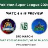 PSL 2024 Match 19, Karachi Kings vs Multan Sultans Preview, Pitch Report, Weather Report, Predicted XI, Fantasy Tips, and Live Streaming Details