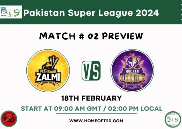 PSL 2024 Match 2, Peshawar Zalmi vs Quetta Gladiators Preview, Pitch Report, Weather Report, Predicted XI, Fantasy Tips, and Live Streaming Details