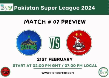 PSL 2024 Match 7, Multan Sultans vs Lahore Qalandars Preview, Pitch Report, Weather Report, Predicted XI, Fantasy Tips, and Live Streaming Details