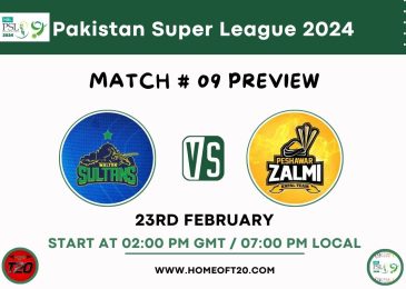 PSL 2024 Match 9, Multan Sultans vs Peshawar Zalmi Preview, Pitch Report, Weather Report, Predicted XI, Fantasy Tips, and Live Streaming Details