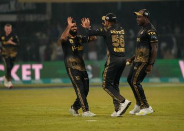 Zalmi Clinch Thrilling Victory Over United in High-Scoring PSL Clash