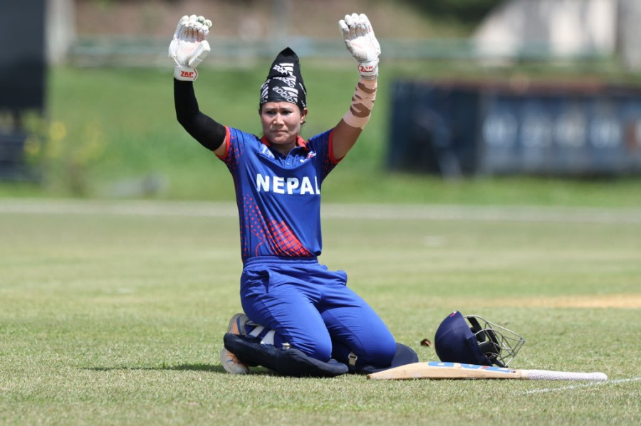 Rubina Chhetry century