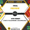 SA20 2024 Final, Sunrisers Eastern Cape vs Durban Super Giants Preview, Pitch Report, Weather Report, Predicted XI, Fantasy Tips, and Live Streaming Details