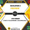 SA20 2024 Qualifier 2, Durban Super Giants vs Joburg Super Kings Preview, Pitch Report, Weather Report, Predicted XI, Fantasy Tips, and Live Streaming Details