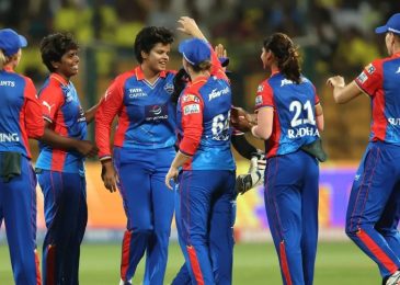 Delhi Capitals Dominate UP Warriorz in Clinical Performance