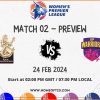 WPL 2024 Match 2, Royal Challengers Bangalore vs UP Warriorz Preview, Pitch Report, Weather Report, Predicted XI, Fantasy Tips, and Live Streaming Details