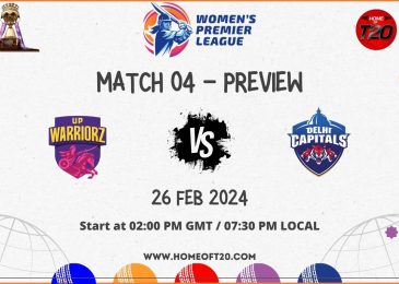 WPL 2024 Match 4, UP Warriorz vs Delhi Capitals Women Preview, Pitch Report, Weather Report, Predicted XI, Fantasy Tips, and Live Streaming Details
