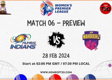 WPL 2024 Match 6, Mumbai Indians Women vs UP Warriorz Preview, Pitch Report, Weather Report, Predicted XI, Fantasy Tips, and Live Streaming Details