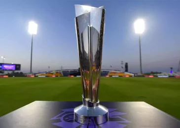 Which country will host T20 World Cup 2026?