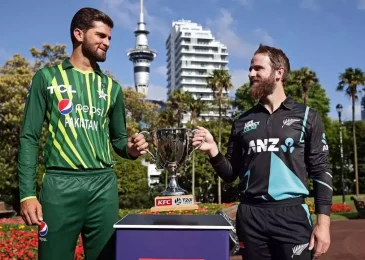 All you should know about New Zealand tour of Pakistan 2024