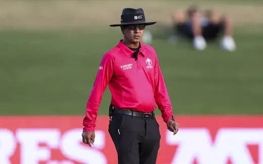 Sharfuddoula Ibne Shahid becomes first umpire from Bangladesh to be added to ICC Elite Panel of Umpires