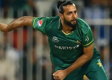 Imad Wasim takes back international retirement, makes himself available for T20 World Cup 2024