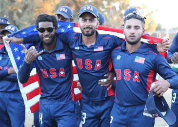 Bangladesh and USA set to lock horns in three-match T20I series ahead of T20 World Cup