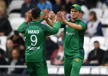 Shaheen Shah Afridi asks Imad Wasim to come out of international retirement