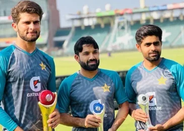 PCB Reportedly Considers Captaincy Change for T20 World Cup