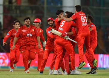 Islamabad United become three times PSL champions