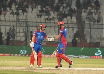 PSL 2024: Karachi Kings still alive for playoff contention