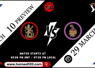IPL 2024 Match 10, Royal Challengers Bangalore vs Kolkata Knight Riders Preview, Pitch Report, Weather Report, Predicted XI, Fantasy Tips, and Live Streaming Details