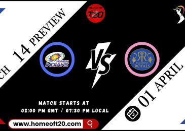 IPL 2024 Match 14, Mumbai Indians vs Rajasthan Royals Preview, Pitch Report, Weather Report, Predicted XI, Fantasy Tips, and Live Streaming Details