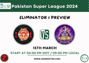 PSL 2024 Eliminator 1, Islamabad United vs Quetta Gladiators Preview, Pitch Report, Weather Report, Predicted XI, Fantasy Tips, and Live Streaming Details