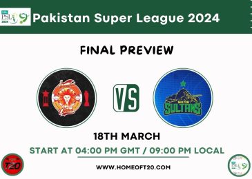 PSL 2024 Final, Multan Sultans vs Islamabad United Preview, Pitch Report, Weather Report, Predicted XI, Fantasy Tips, and Live Streaming Details