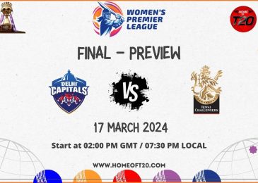 WPL 2024 Final, Delhi Capitals vs Royal Challengers Bangalore Preview, Pitch Report, Weather Report, Predicted XI, Fantasy Tips, and Live Streaming Details