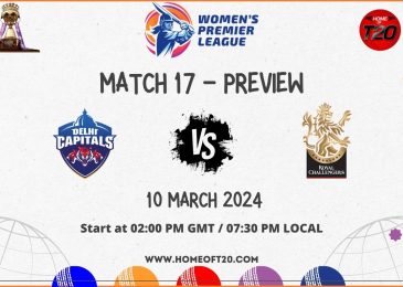 WPL 2024 Match 17, Delhi Capitals vs Royal Challengers Bangalore Preview, Pitch Report, Weather Report, Predicted XI, Fantasy Tips, and Live Streaming Details