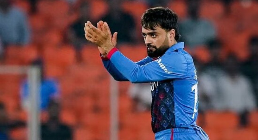 Rashid Khan all set for international appearance after missing PSL