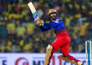 Dinesh Karthik to retire from all forms of cricket after IPL 2024
