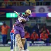 West Indies player slams highest score of IPL 2024