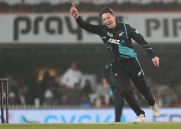 New Zealand’s captain for Pakistan T20I series: Who is Michael Bracewell?