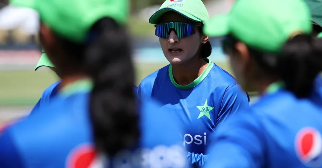 Pakistan cricket stalwart Bismah Maroof calls time on her illustrious career