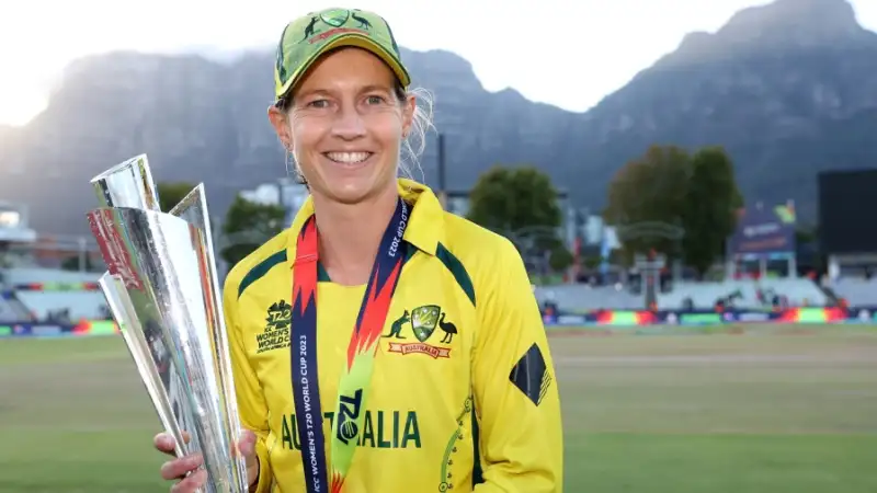 Meg Lanning opens up on early retirement from international cricket