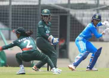 India women to tour Bangladesh for five-match T20I series