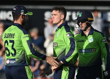 Pakistan vs Ireland T20I Series: Tickets Sold Out in Record Time