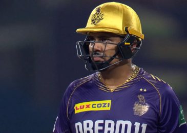 Narine Makes History: All-Round Heroics Power KKR to Victory