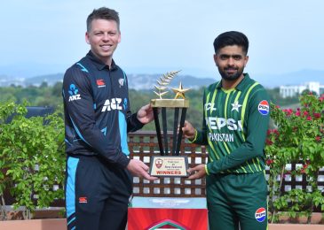Your Guide to Watching the Pakistan vs New Zealand T20I Series