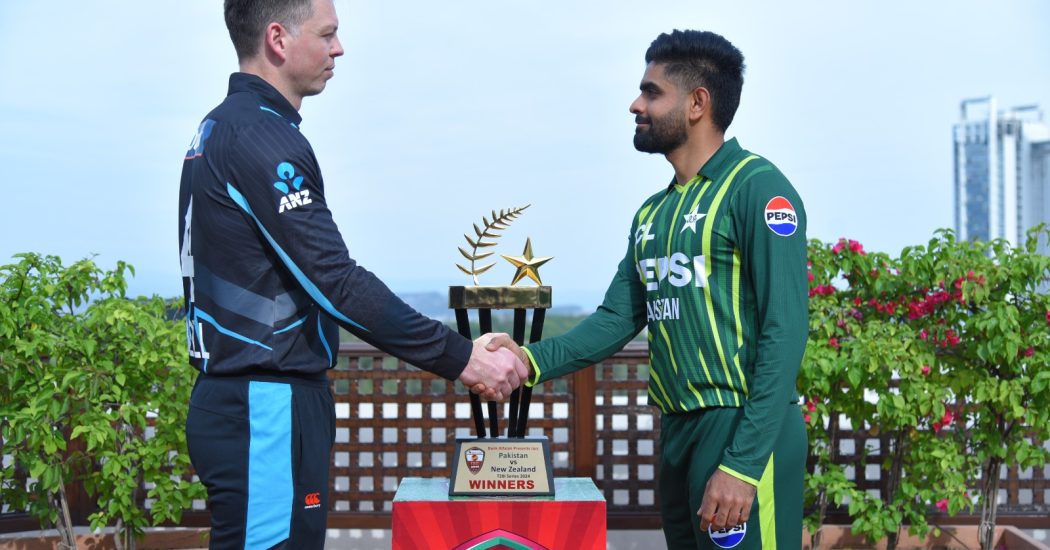 Pakistan vs New Zealand 1st T20I Match Preview, Pitch Report, Weather Report, Predicted XI, Fantasy Tips, and Live Streaming Details